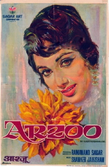 Arzoo Trailer