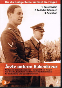 Ärzte unterm Hakenkreuz Trailer