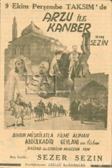 Arzu ile Kamber Trailer