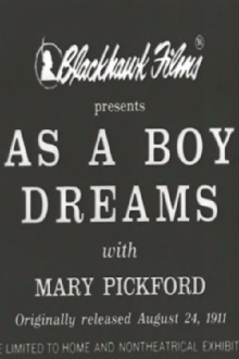 As a Boy Dreams Trailer