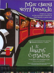 As Alegres Comadres Trailer