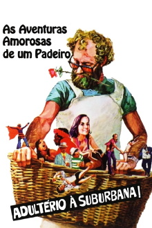 As Aventuras Amorosas de um Padeiro Trailer
