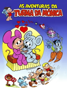 As Aventuras da Turma da Mônica Trailer