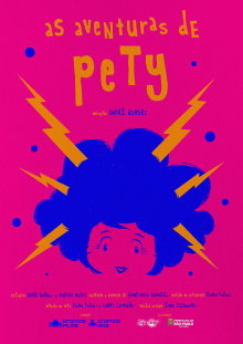 As Aventuras de Pety Trailer