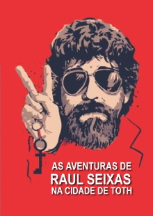 As Aventuras de Raul Seixas na Cidade de Thoth Trailer