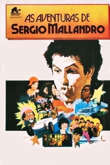 As Aventuras de Sérgio Mallandro Trailer