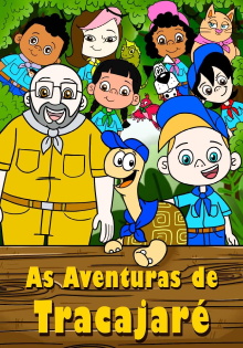 As Aventuras de Tracajaré - O Filme Trailer