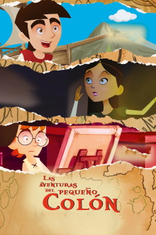 As Aventuras do Pequeno Colombo Trailer