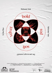 As Bold as Red, as Soft as Velvet Trailer