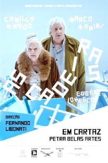 As Cadeiras Trailer