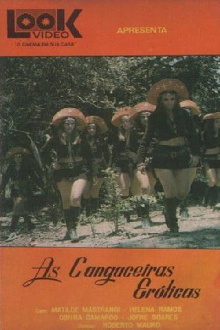 As Cangaceiras Eróticas Trailer