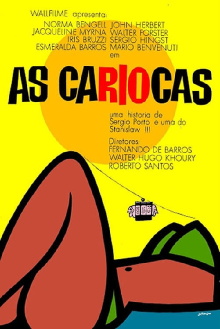 As Cariocas Trailer