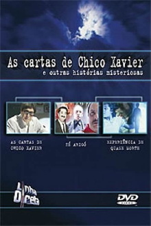 As Cartas de Chico Xavier Trailer