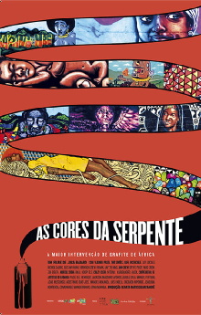 As Cores da Serpente Trailer