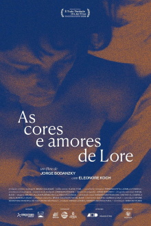 As Cores e Amores de Lore Trailer
