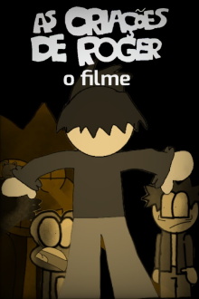 As Criações De Roger O Filme Trailer