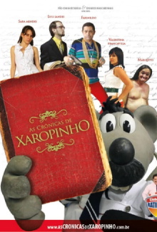 As Crônicas do Xaropinho Trailer