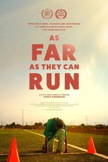 As Far as They Can Run Trailer