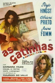 As Gatinhas Trailer