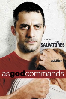 As God Commands Trailer
