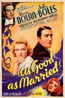 As Good as Married Trailer