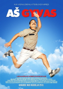 Aš gyvas Trailer