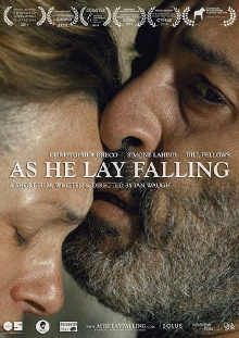 As He Lay Falling Trailer
