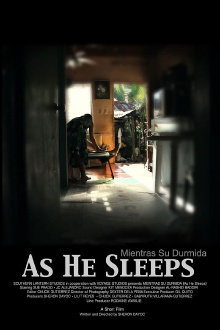 As He Sleeps Trailer