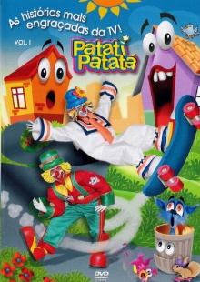 As Histórias mais Engraçadas da TV com Patati Patatá Trailer