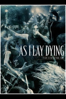 As I Lay Dying: This Is Who We Are Trailer