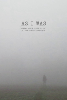 As I Was Trailer