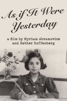 As If It Were Yesterday Trailer