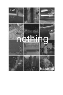 As If Nothing Happened Trailer