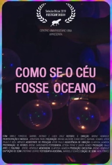 As If the Sky Were Ocean Trailer