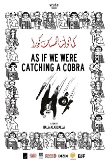 As If We Were Catching a Cobra Trailer
