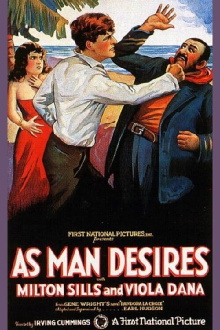 As Man Desires Trailer