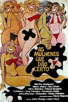 As Mulheres Que Dão Certo Trailer