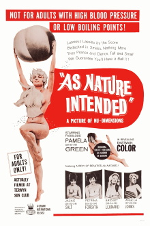 As Nature Intended Trailer