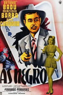 As negro Trailer