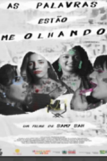 As Palavras Estão me Olhando Trailer