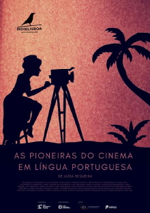 As Pioneiras do Cinema em Língua Portuguesa Trailer