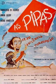 As Pipas Trailer