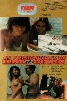 As Prisioneiras da Ilha do Diabo Trailer