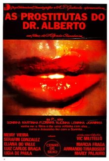 As Prostitutas do Dr. Alberto Trailer