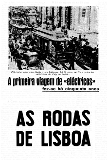 As Rodas de Lisboa Trailer