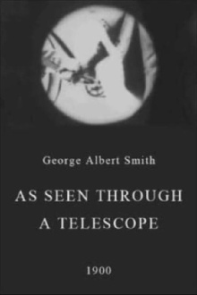 As Seen Through a Telescope Trailer