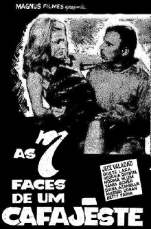 As Sete Faces de um Cafajeste Trailer
