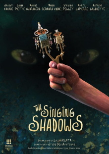 As Sombras Cantantes Trailer