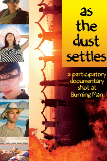 As the Dust Settles: A Participatory Documentary Shot at Burning Man Trailer