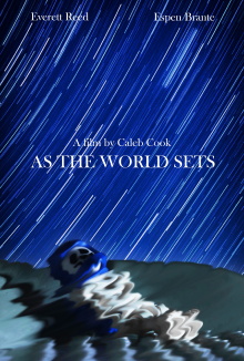 As the World Sets Trailer